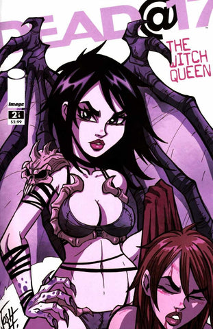 Dead@17 The Witch Queen #2