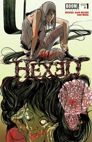 Hexed Vol 2 #1 Cover A 1st Ptg Regular Emma Rios Cover