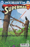 SUPERMAN VOL 5 #7 COVER A 1ST PRINT