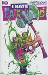 I HATE FAIRLYAND #9 COVER A MAIN SKOTTIE YOUNG COVER