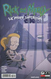 RICK & MORTY LIL POOPY SUPERSTAR #3 (OF 5) COVER A 1st PRINT