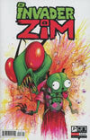 INVADER ZIM #13 COVER B PARDEE VARIANT