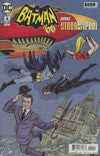 BATMAN 66 MEETS STEED & MRS PEEL #4 COVER A 1st PRINT