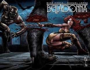 BELLADONNA #1 WRAP CVR