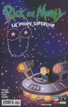 RICK & MORTY LIL POOPY SUPERSTAR #4 (OF 5)