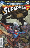 SUPERMAN VOL 5 #9 COVER A 1ST PRINT