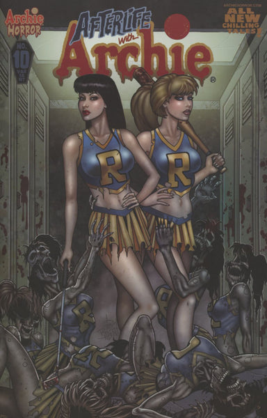 AFTERLIFE WITH ARCHIE #10 COVER B BALENT VARIANT