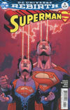 SUPERMAN VOL 5 #6 COVER A 1ST PRINT