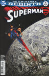 SUPERMAN VOL 5 #6 COVER B ROCAFORT VARIANT
