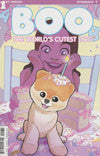BOO WORLDS CUTEST DOG #1 COVER C FLEECS VARIANT