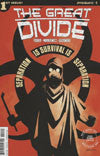 GREAT DIVIDE #1 COVER B MARKIEWICZ VARIANT