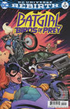 BATGIRL & THE BIRDS OF PREY COVER A 1st PRINT