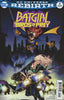 BATGIRL & THE BIRDS OF PREY COVER B KIMOME SHIRAHAMA VARIANT