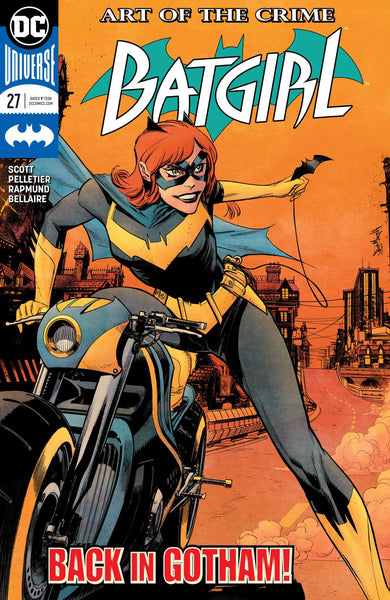 BATGIRL #27