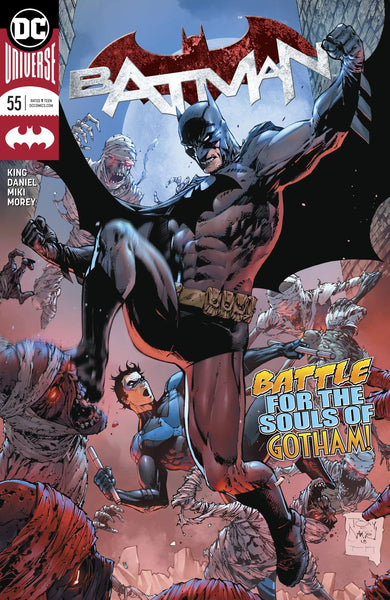 BATMAN #55