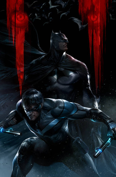 BATMAN #56 MATTINA VAR ED