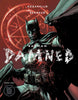 BATMAN DAMNED #1 DF AZZARELLO SGN