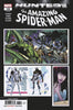 AMAZING SPIDER-MAN #18 2ND PTG RAMOS VAR