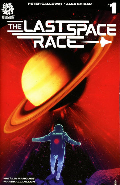 LAST SPACE RACE #1 CVR B DOE