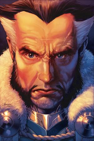 BATMAN AND THE OUTSIDERS #3 CARD STOCK VAR ED YOTV THE OFFER