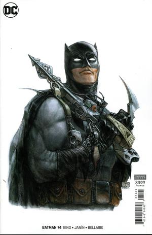 BATMAN #74 VAR ED