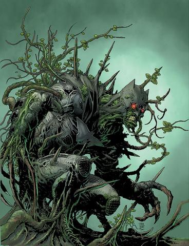 BATMAN DAMNED #3 (OF 3) VAR ED (MR)