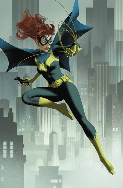 BATGIRL #36 VAR ED