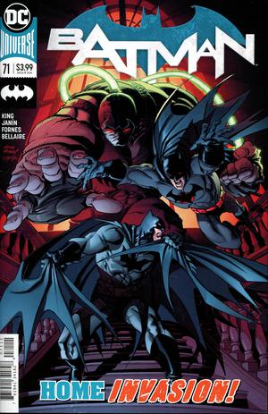 BATMAN #71