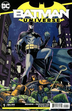 BATMAN UNIVERSE #1 (OF 6)