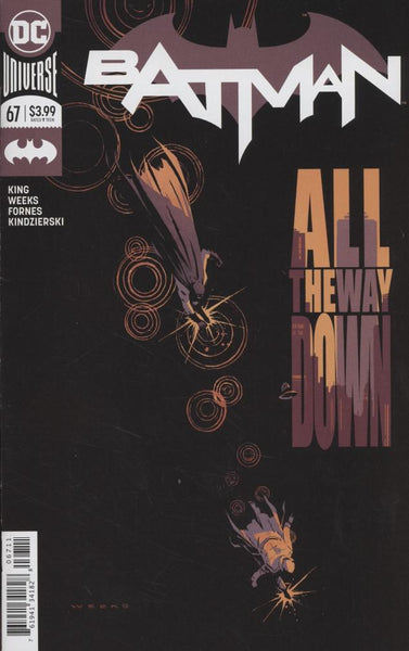 BATMAN #67