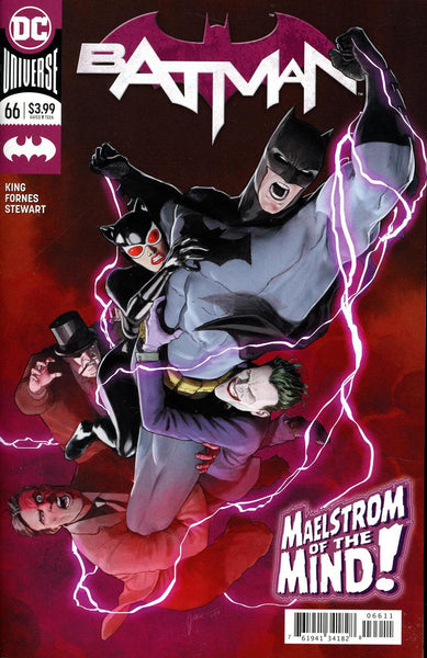BATMAN #66