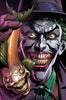 BATMAN THREE JOKERS #1 (OF 3) JASON FABOK FISH VAR ED