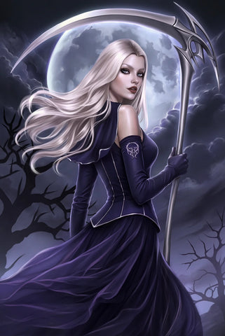 DEATH VIGIL (2026) #1 ANNA NOVICK EXCLUSIVE