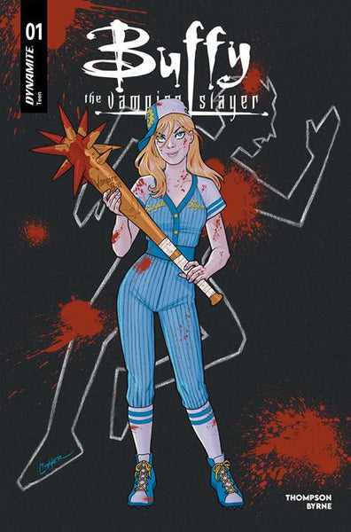 BUFFY THE VAMPIRE SLAYER #1 CVR P INC AMANDA CONNER FOIL VAR