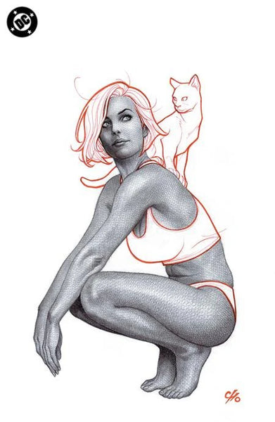 CATWOMAN #71 CVR F FRANK CHO