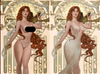 HEAT SEEKER EXPOSED GUN HONEY SERIES #2 JUSTINE FLORENTINO VIRGIN EXCLUSIVE SET