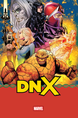 DNX #1 MARCO CHECCHETTO VARIANT