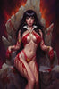VAMPIRELLA #1 VIRGIN WILL JACK INCENTIVE VARIANT