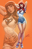 AMAZING SPIDER-MAN #9 J. SCOTT CAMPBELL VIRGIN JUST SPECTACULAR COLLECTION VARIANT (Copy)