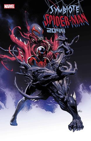 SYMBIOTE SPIDER-MAN 2099 #1 (OF 5)