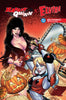 HARLEY QUINN X ELVIRA #1 CVR B CHAD HARDIN VAR