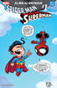 MARVEL/DC: SPIDER-MAN/SUPERMAN #1 SKOTTIE YOUNG VIRGIN VARIANT