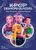 K-POP DEMON HUNTERS THE OFFICAL POSTER BOOK