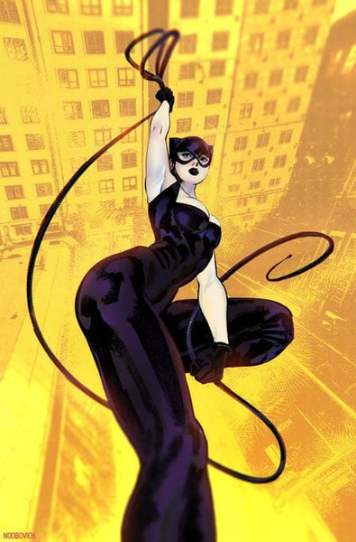 CATWOMAN #71 CVR E NOOBOVICH