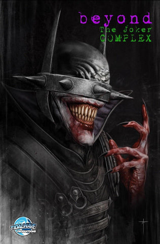 BEYOND THE JOKER COMPLEX THE MAN WHO LAUGHS JAY FERGUSON EXCLUSIVE