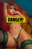 HEAT SEEKER EXPOSED GUN HONEY SERIES #1 SIDNEY AUGUSTO RISQUE EXCLUSIVE