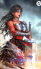 ABSOLUTE WONDER WOMAN #10 KYUYONG EOM VIRGIN EXCLUISVE