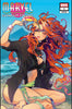 MARVEL SWIMSUIT SPECIAL FRIENDS FOES & RIVALS #1 ROSE BESCH SDCC EXCLUSIVE