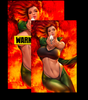 HEAT SEEKER EXPOSED GUN HONEY SERIES #2 JOHN VASQUEZ VIRGIN EXCLUSIVE SET