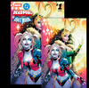 DEADPOOL BATMAN #1 GREG LAND EXCLUSIVE 2 PACK